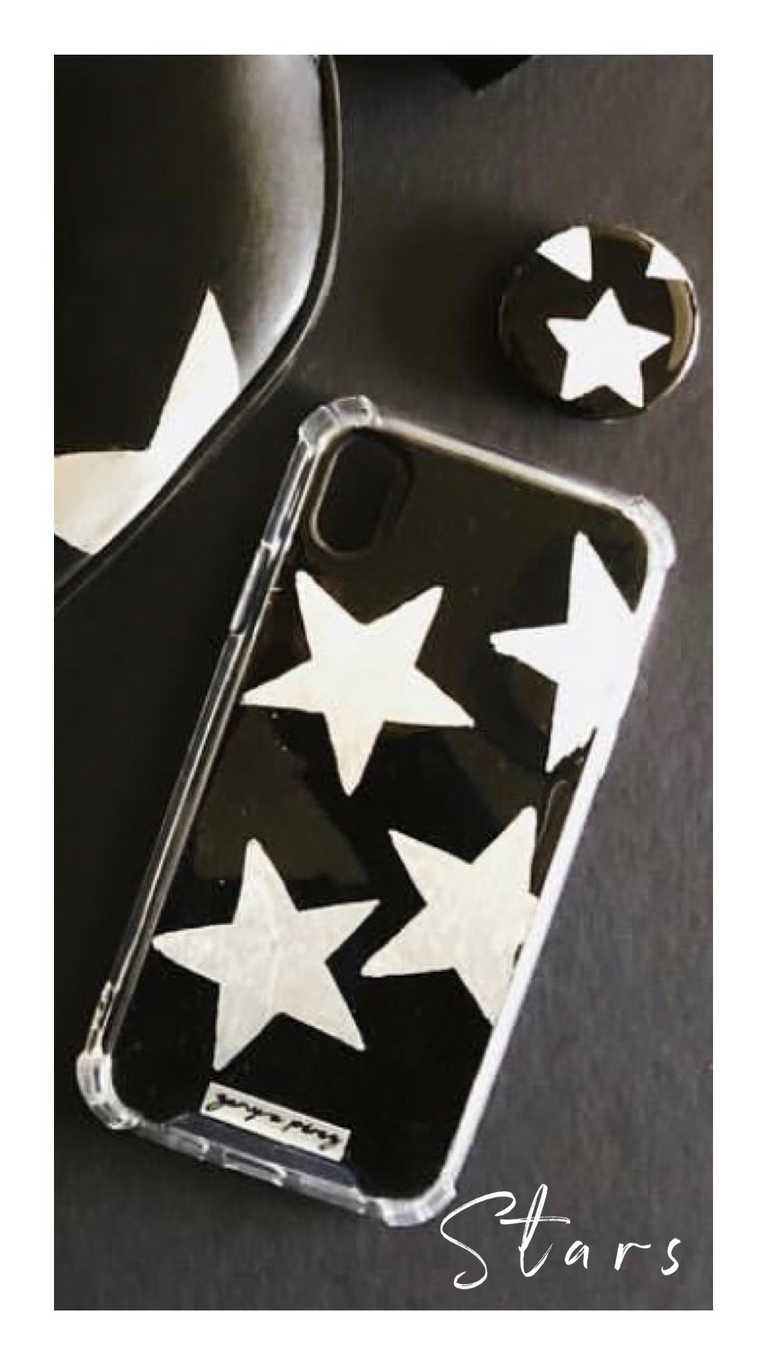 STAR CASE