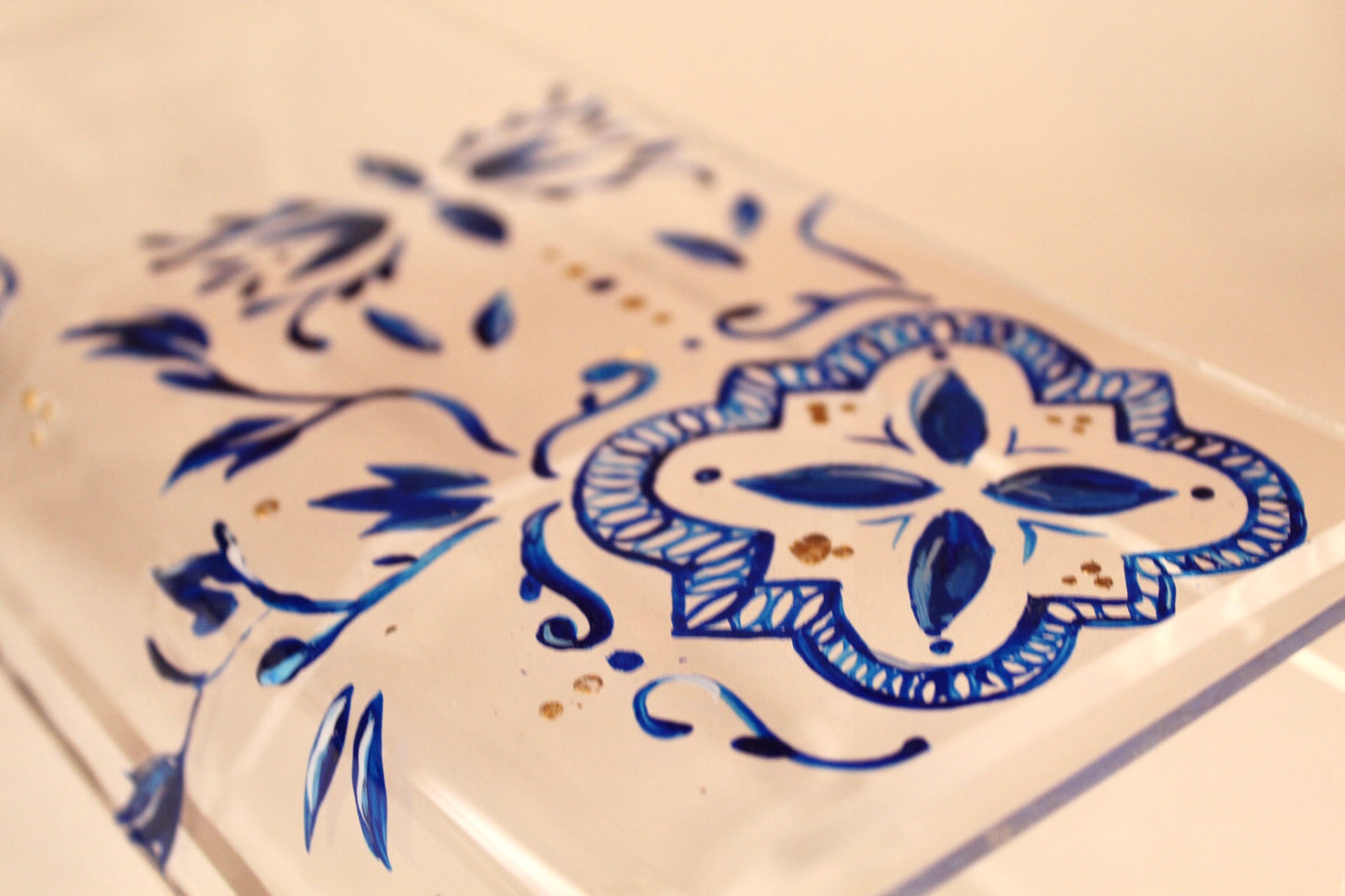 TEA BOX TALAVERA