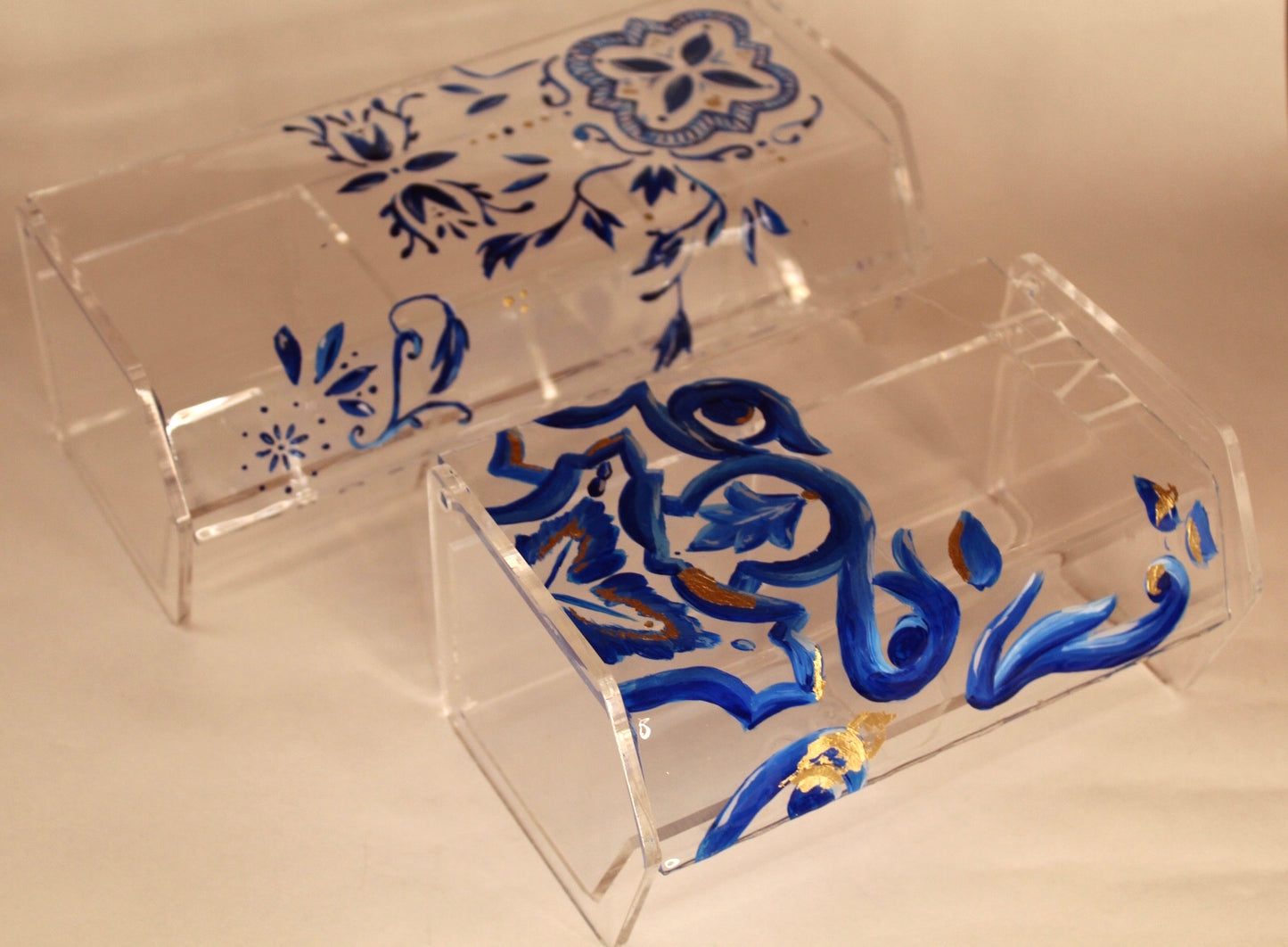 TEA BOX TALAVERA