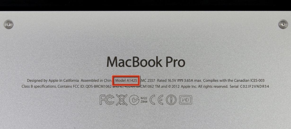 MACBOOK NUDES